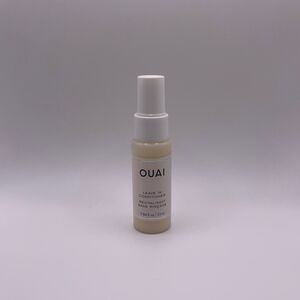 OUAI Hydrating Travel Size Leave In Conditioner Hair Serum